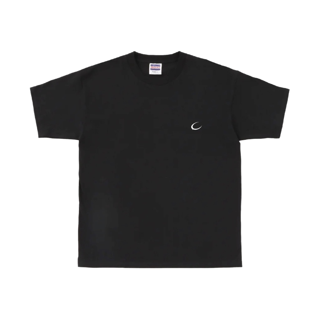 LUNIBER Long Sleeve Tee — BLACK